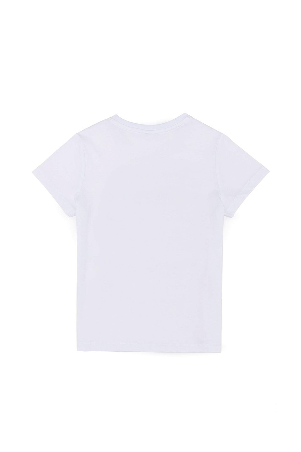 U. S. Polo Assn Детская белая футболка с круглым вырезом - U.s. polo assn фото 11
