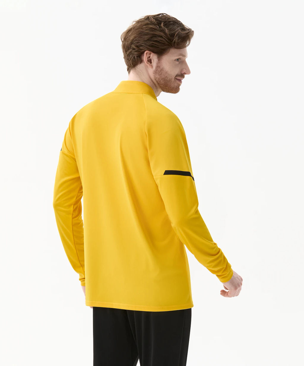 Джемпер тренировочный JOGEL CAMP 2 Training Top, желтый  фото 7