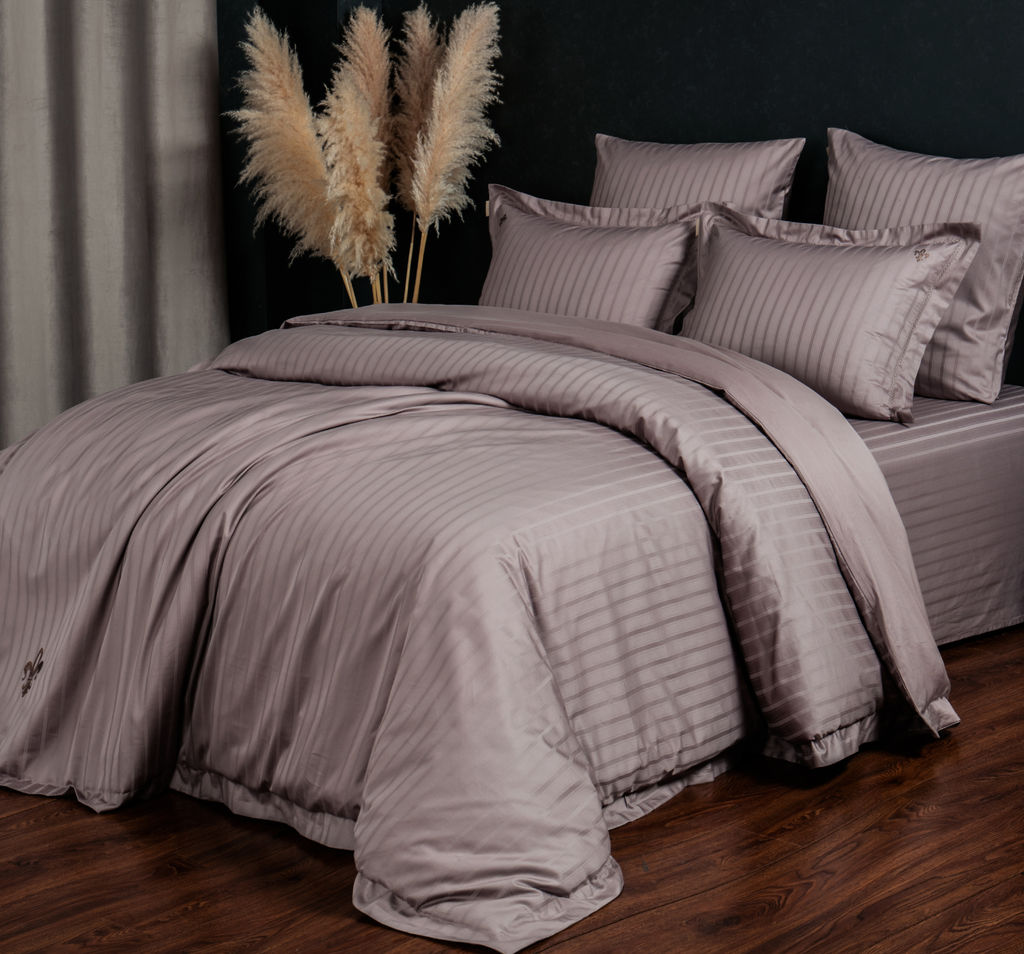 Stripe Le-Man (капучино орхидея)