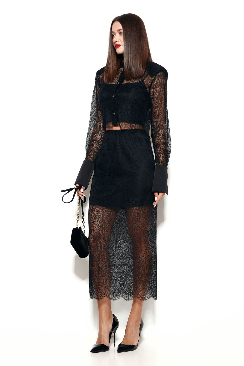 Джинсы 54450 - Lakbi фото 3