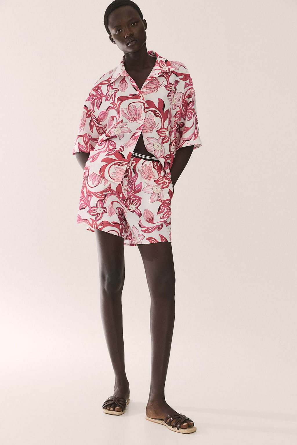 Camisa de manga corta - H&m фото 2