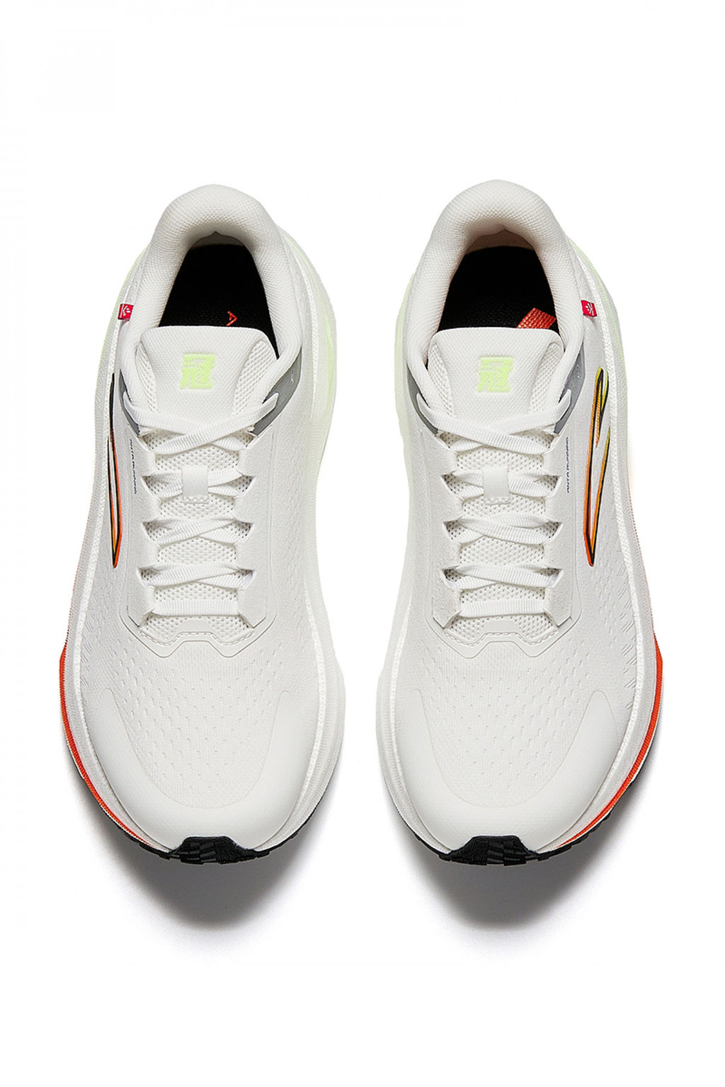 Кроссовки для бега Белый/Черный/Оранжевый ANTA BELLERO 3.0 SE