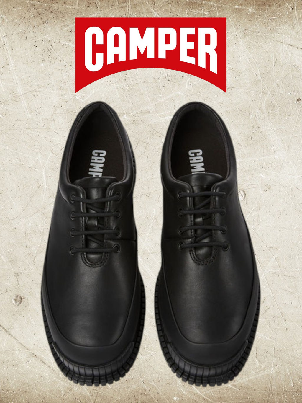 Camper / Полуботинки