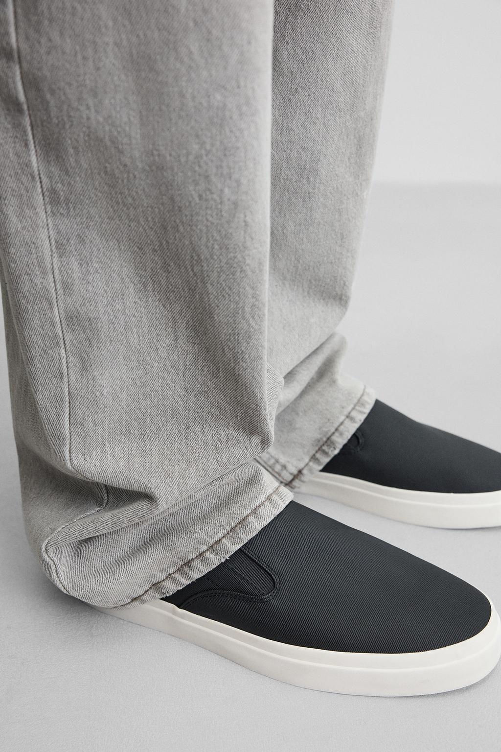 TRAINERS - Zara фото 4
