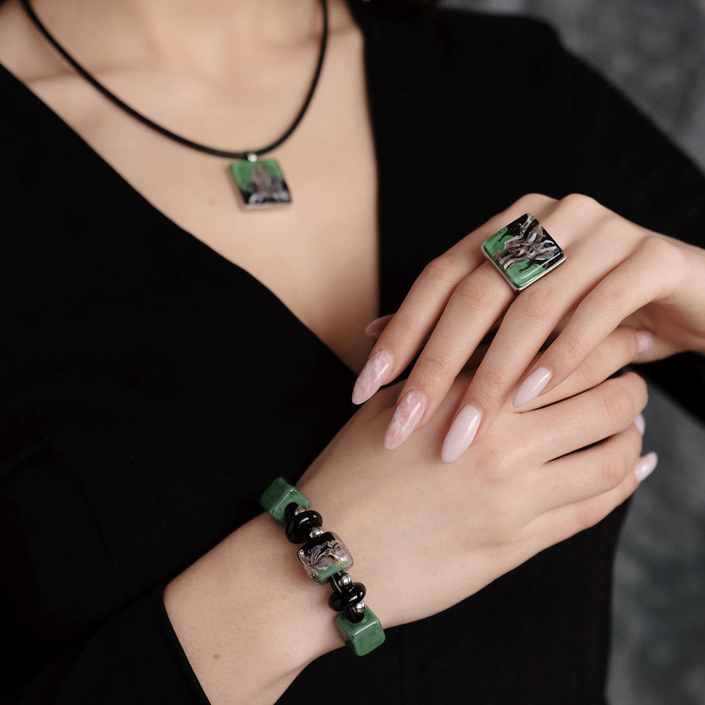 AWAKEN Кольцо KO4635