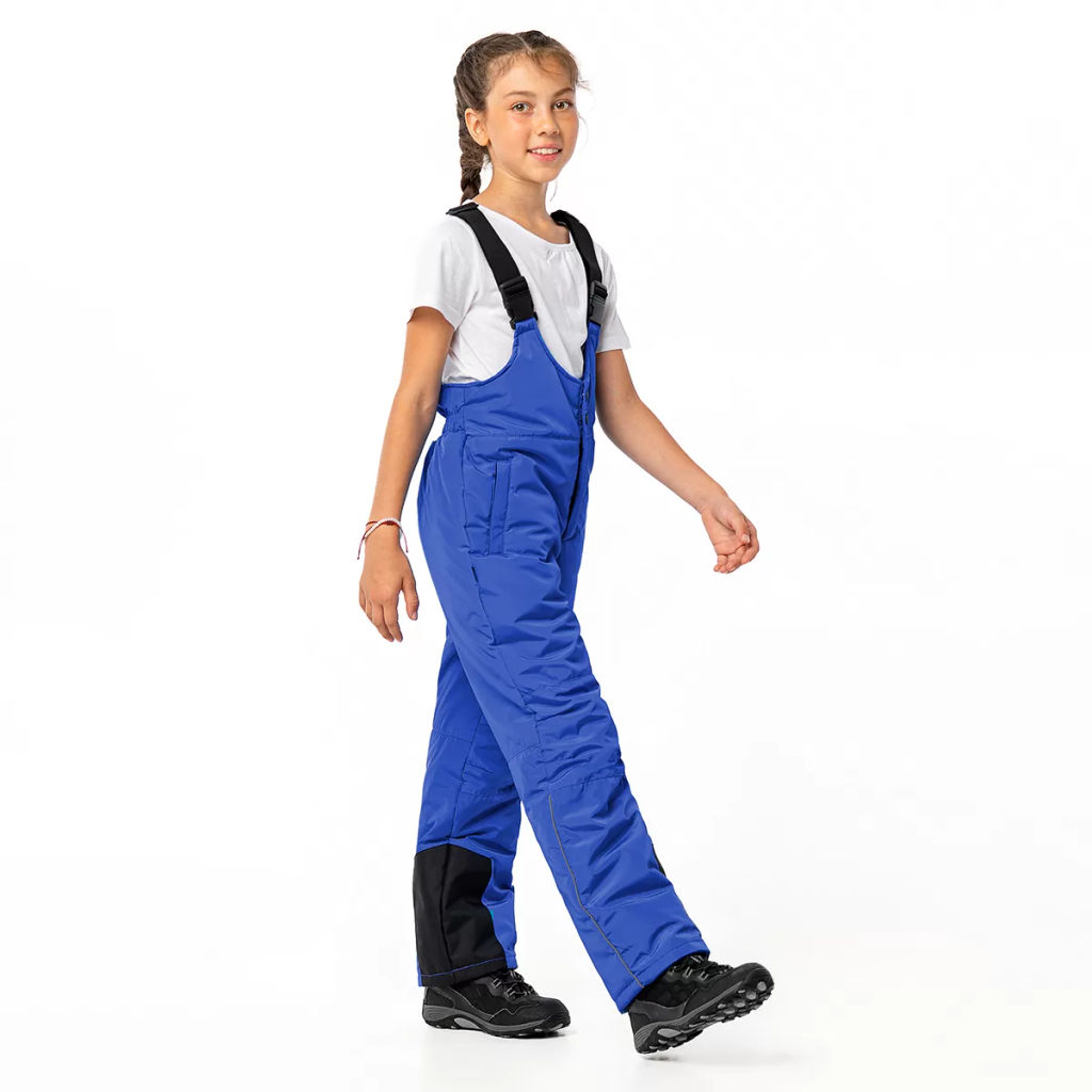 RODOS Полукомбинезон детский зима М-296 Васильковый