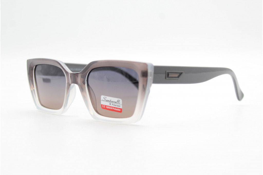 Солнцезащитные очки Santarelli (Polarized) 2381 55-22-143 С6