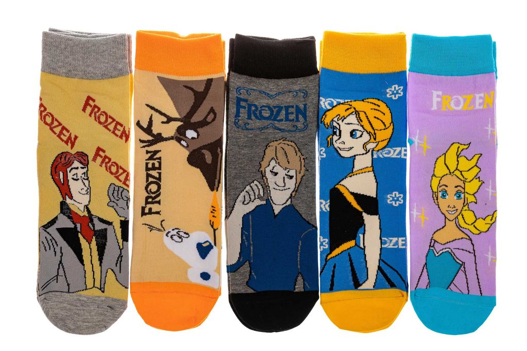 Подарочный набор женских ароматизированных носков с сюрпризом - Greta фото 12