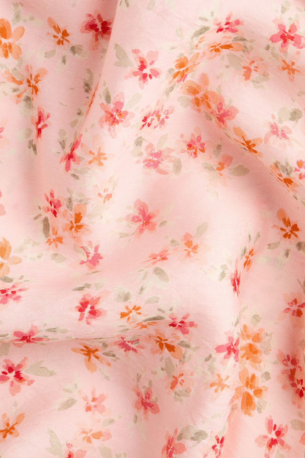 Vestido de tirantes con volantes decorativos - H&m фото 6