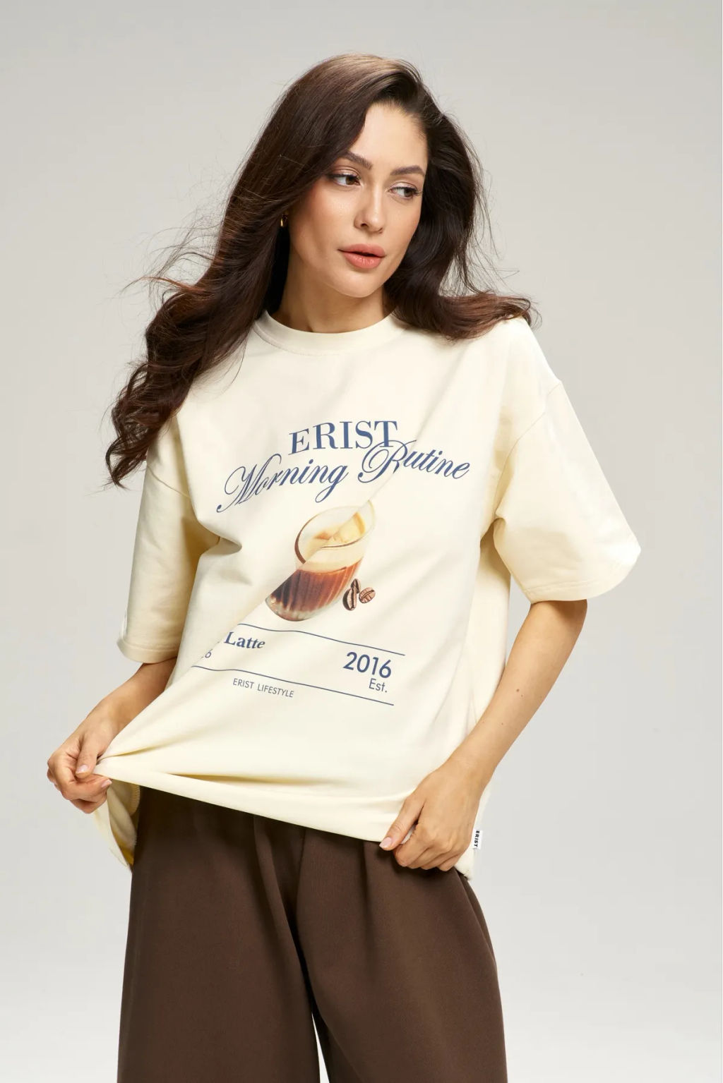 Футболка Latte Tofu