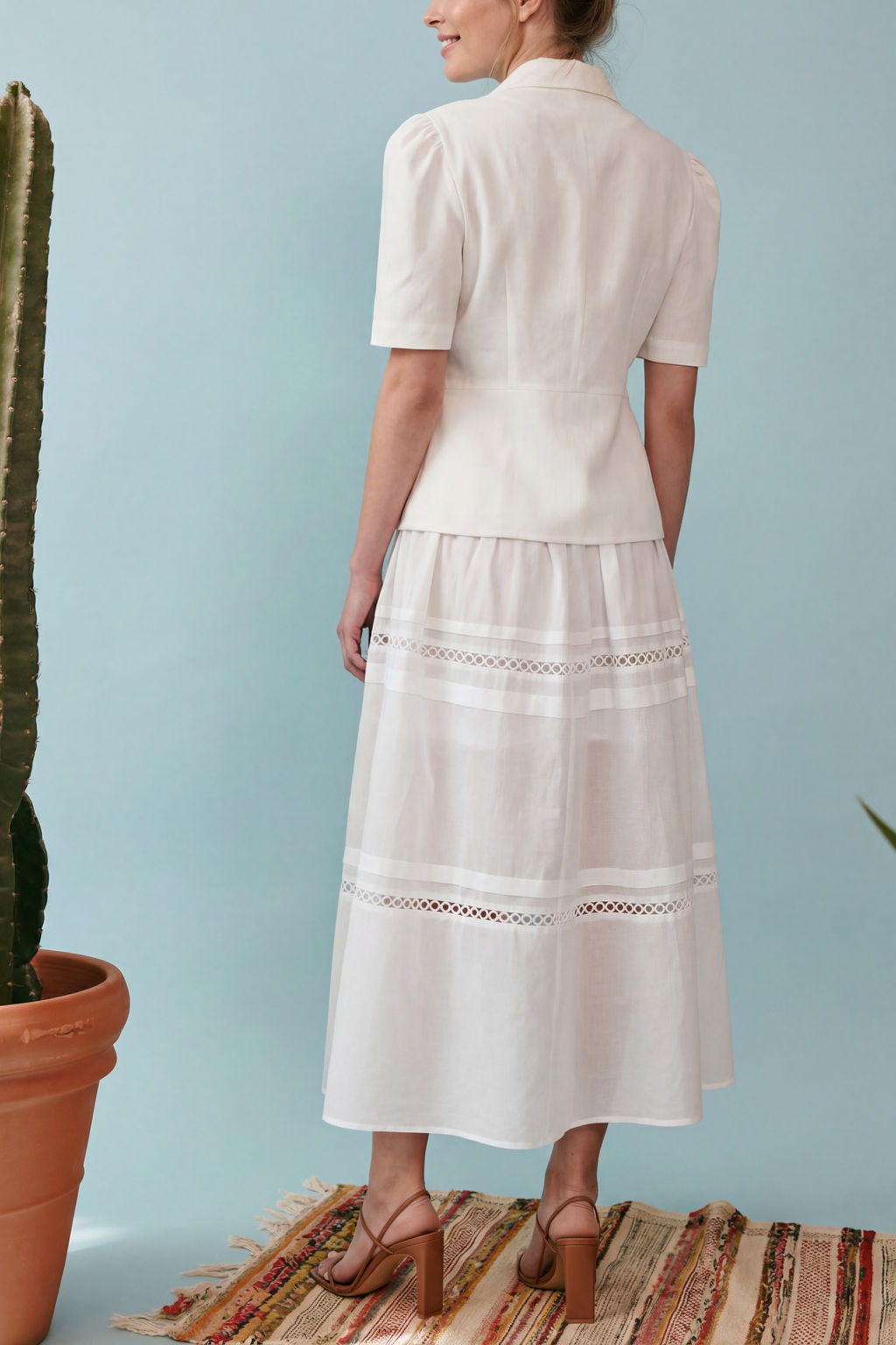 Комплект юбочный (двойка)