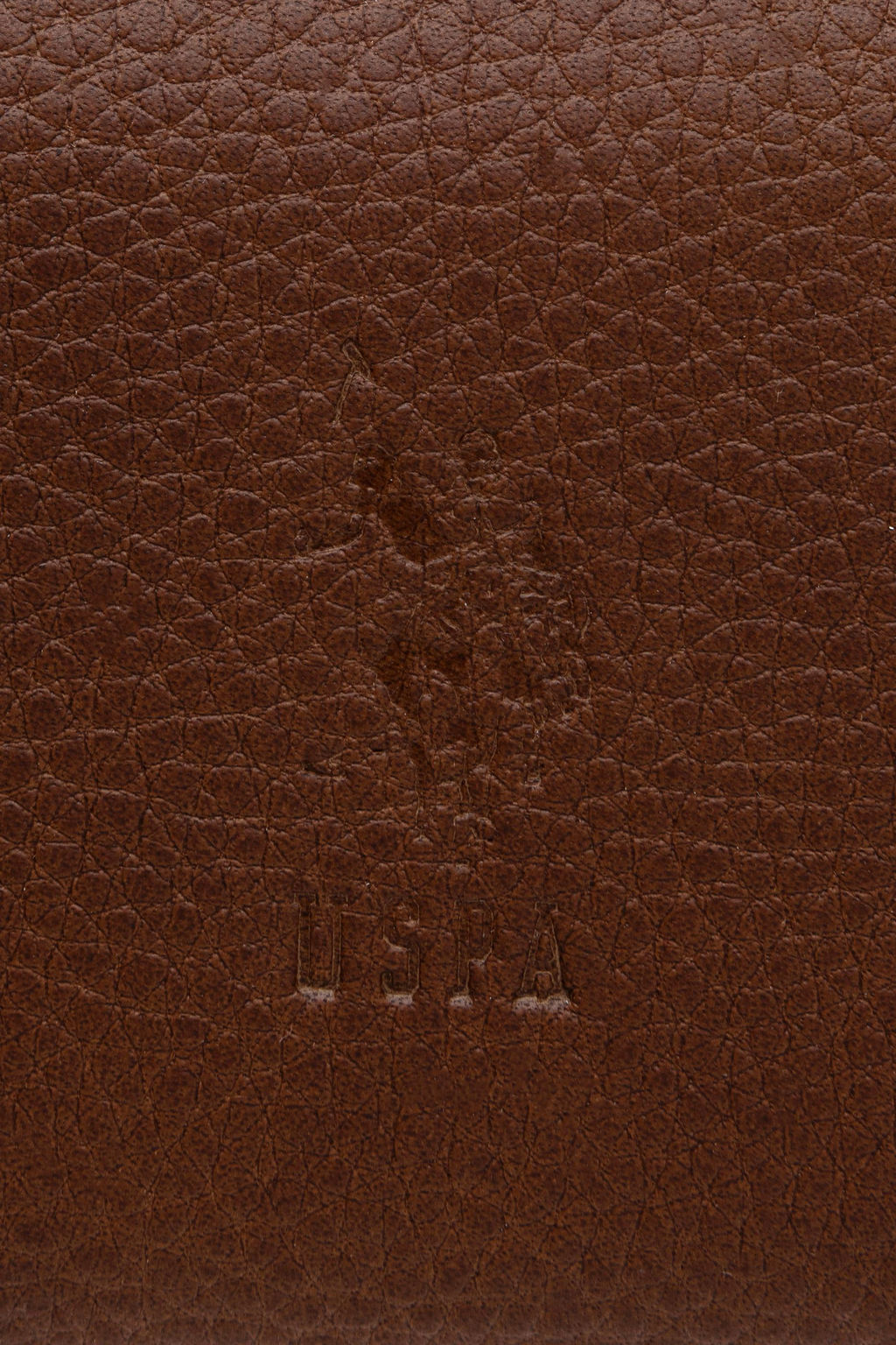 Мужской коричневый визитница Неожиданная скидка в корзине - U.s. polo assn фото 5