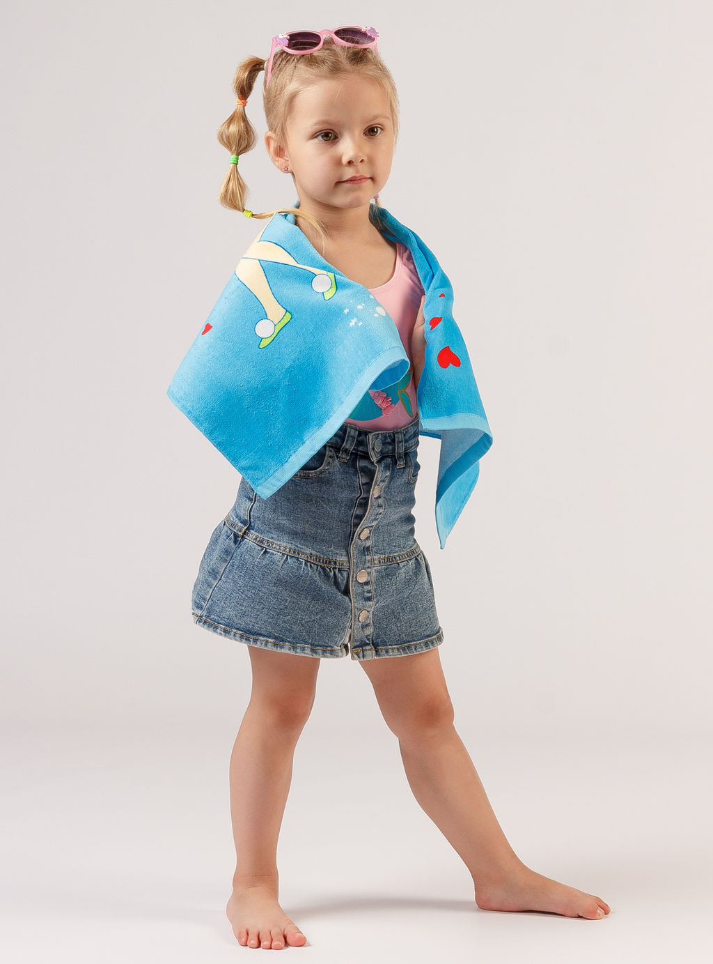 Детское полотенце для ванной ( Арт. MJ001) - Indefini фото 2