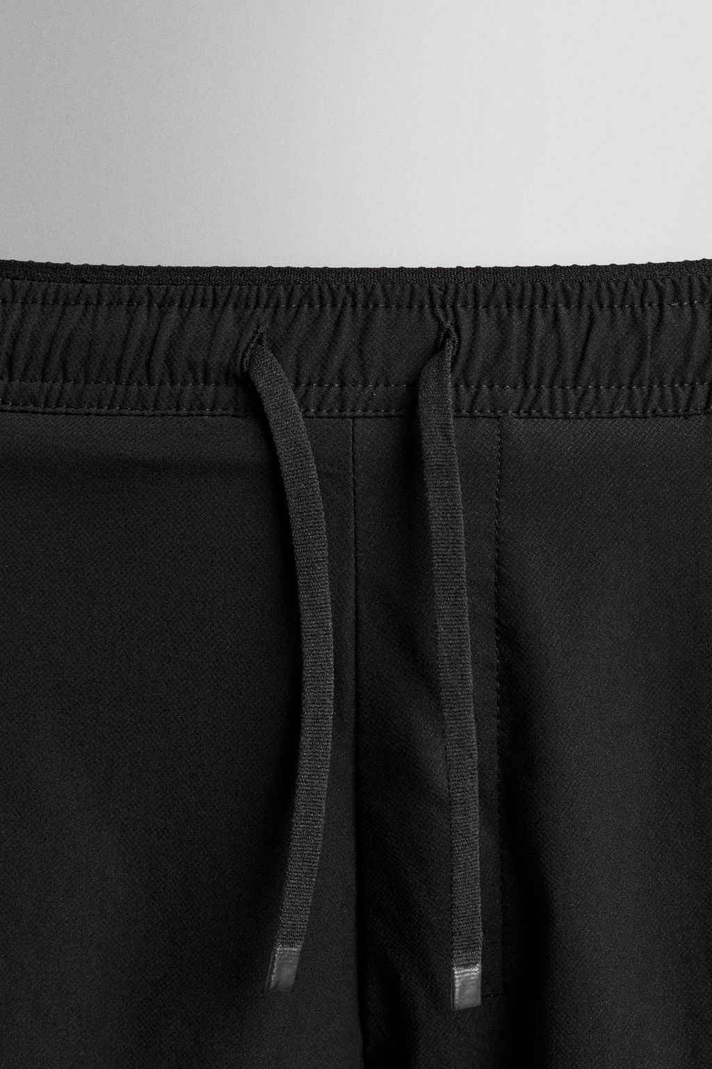 PANTALONES CORTOS ENTRENAMIENTO 2 EN 1 B?SICOS / Negro - Zara фото 26