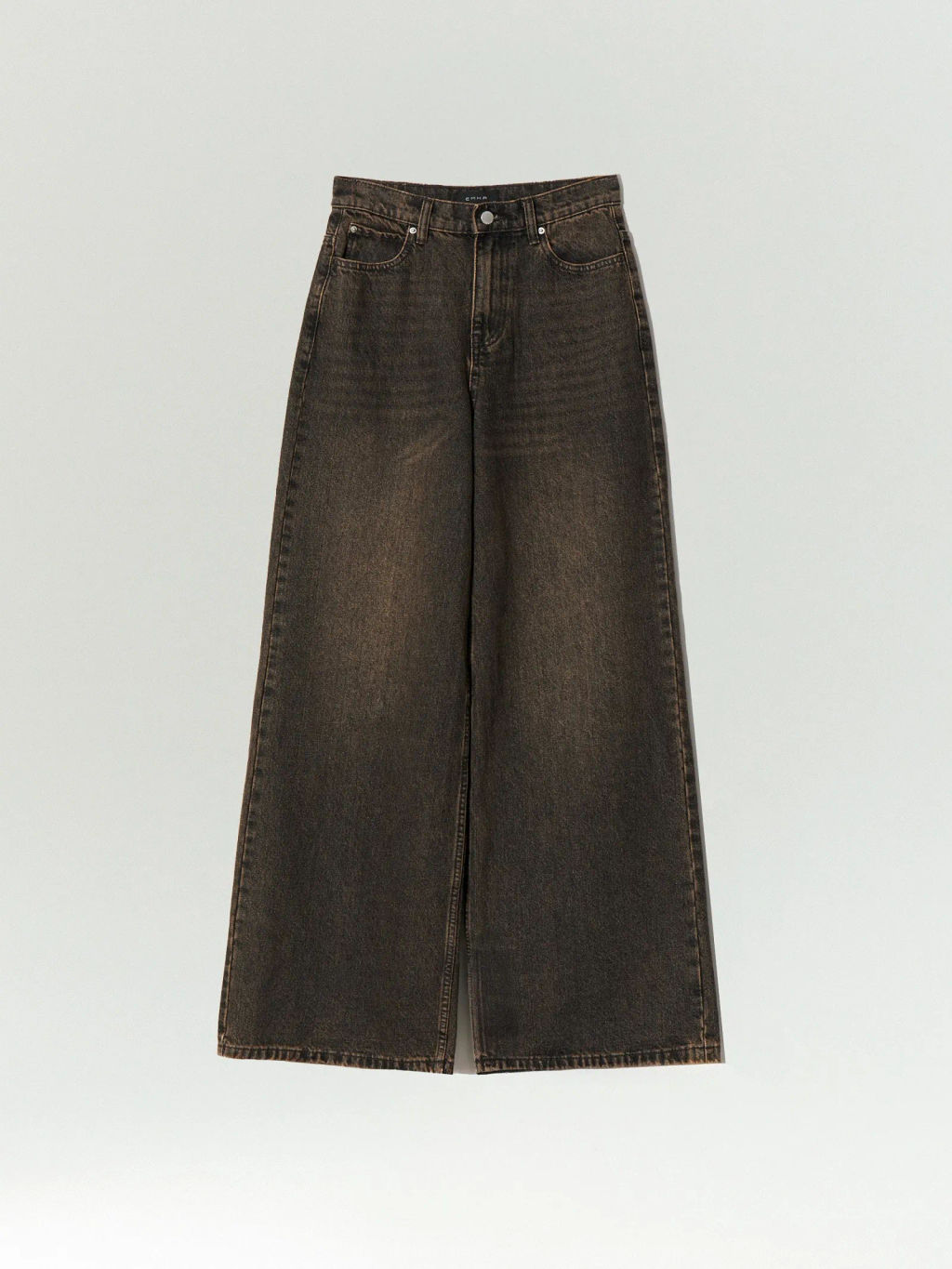 ЕМКА NEW / Джинсы Wide Leg 426 - Emka фото 6