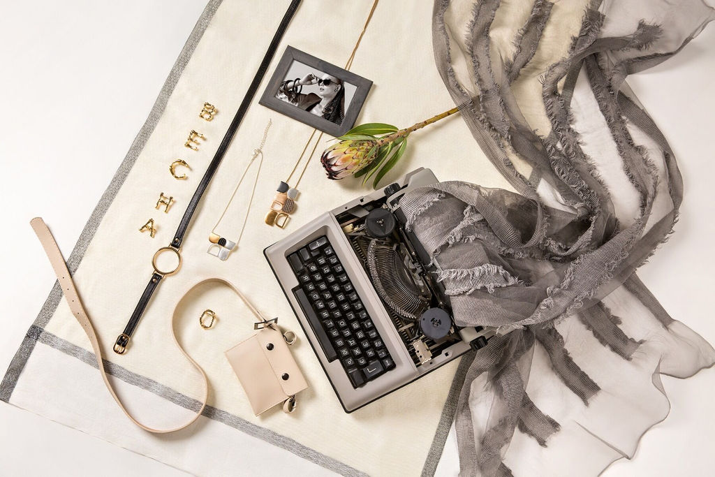 Брошь 19/0567 - Модные истории фото 4