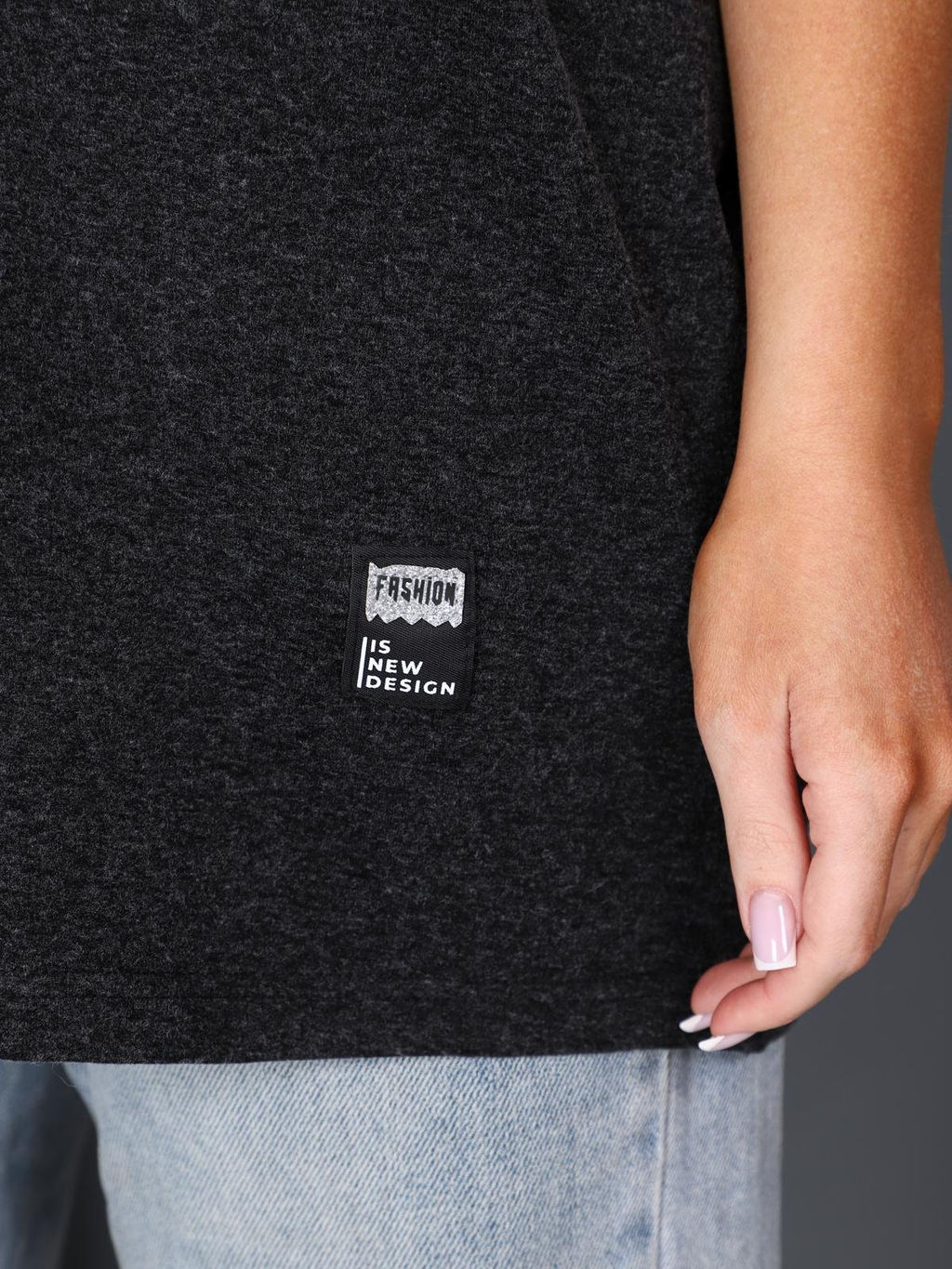 IV-CAPRIZ Омит - туника сиреневый  фото 14