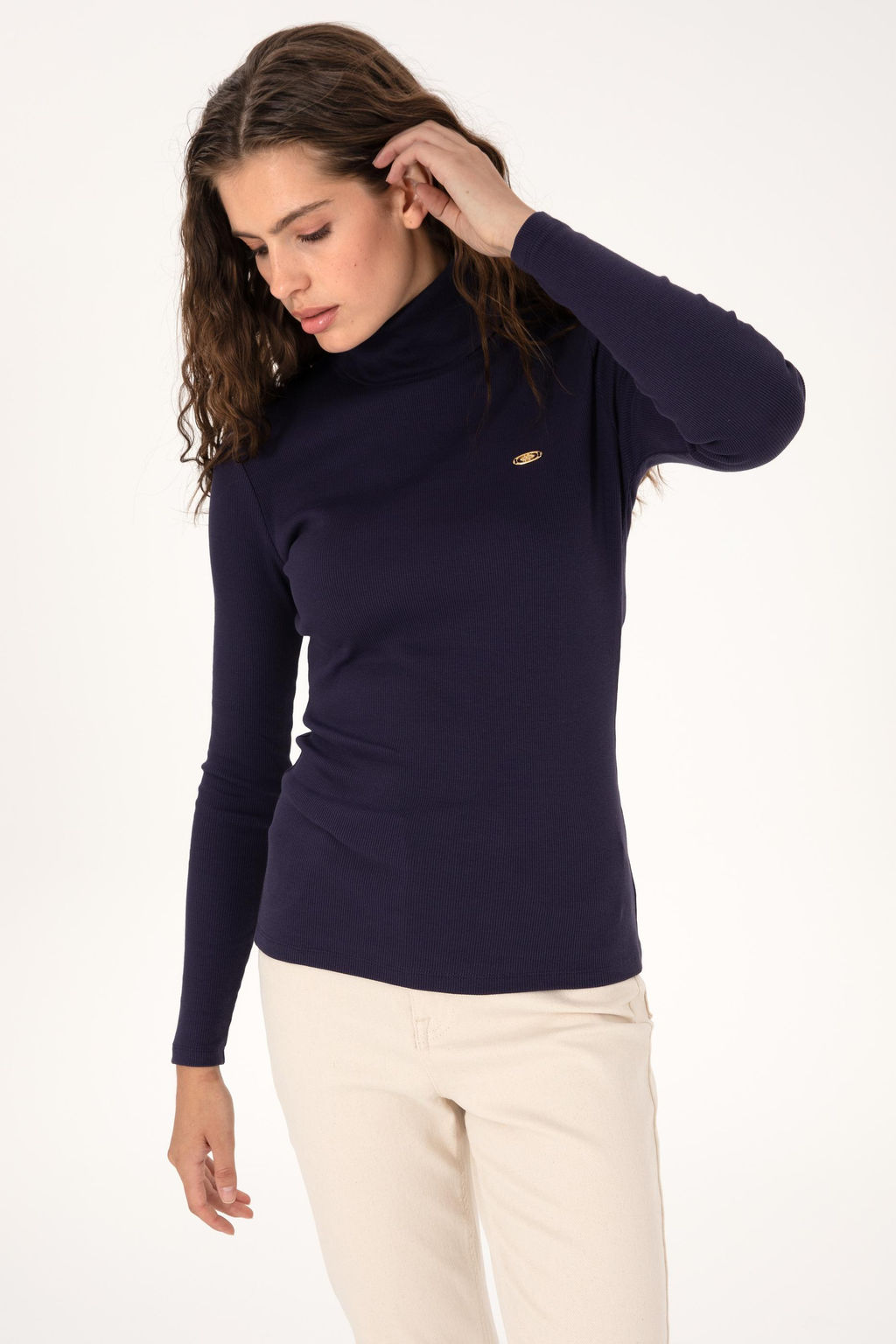 Kad_n M_rd_m Sweatshirt Sepette S_rpriz _ndirim - U.s. polo assn фото 3