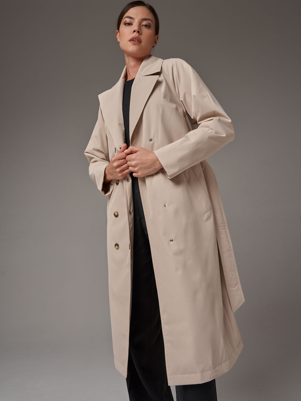 Плащ женский HOOPS, арт. 31939  фото 2