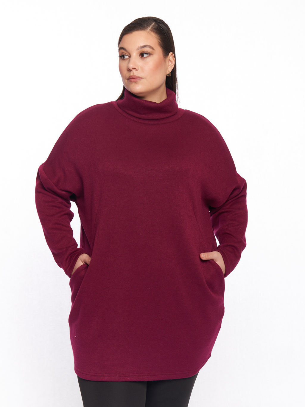 Джемпер DG44808PUR55 - Артесса фото 6