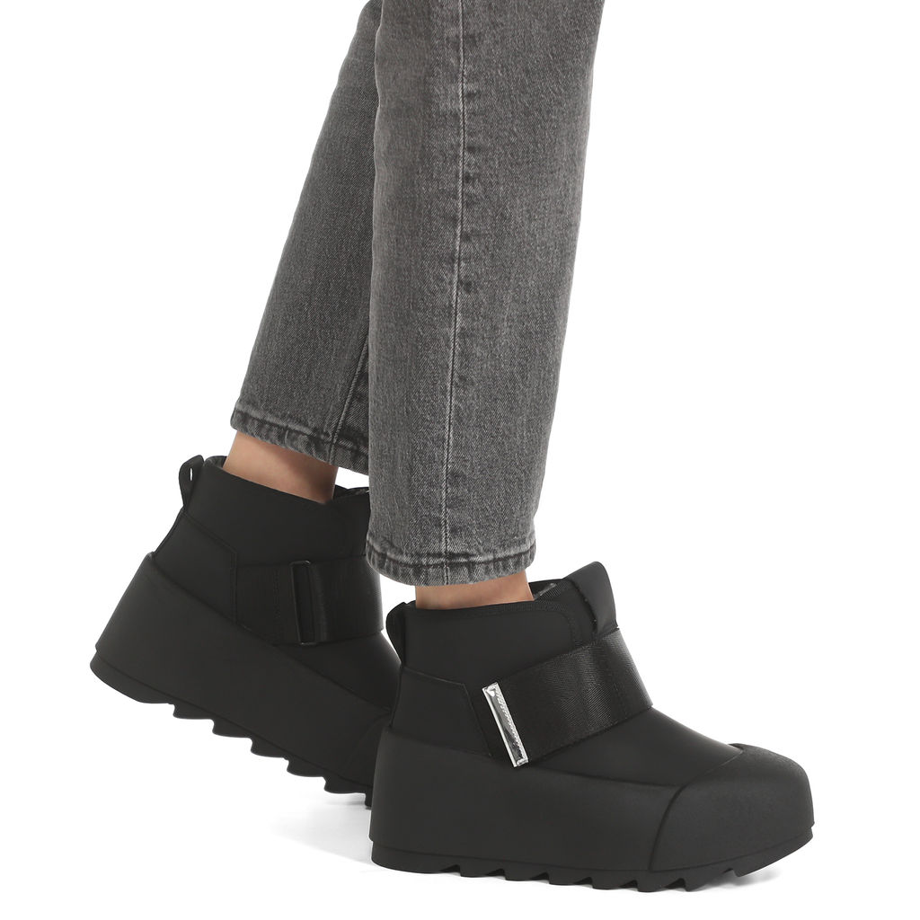 Женские дутики TENDANCE Артикул 3228571, черный