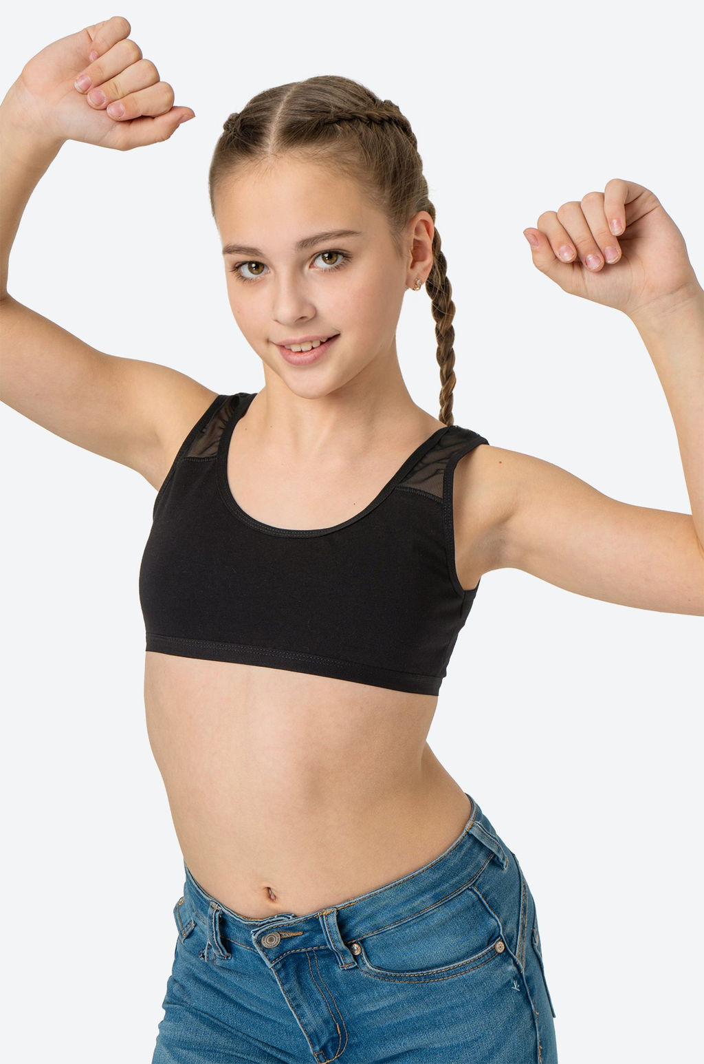 Майка-топ для девочки Donella  фото 8