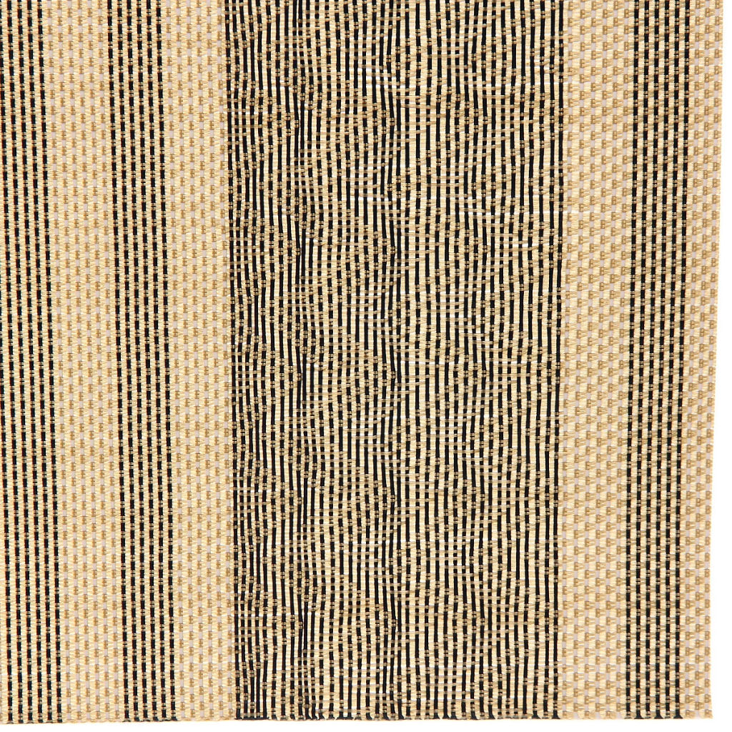 Цена за 3 шт. Салфетка на стол 30*45см "Жаклин" плетеная, коричневый