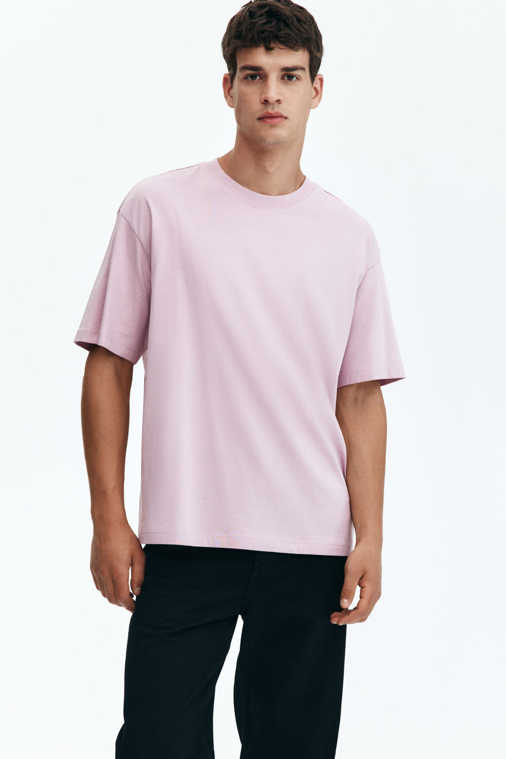 Camiseta Relaxed Fit - H&m фото 23