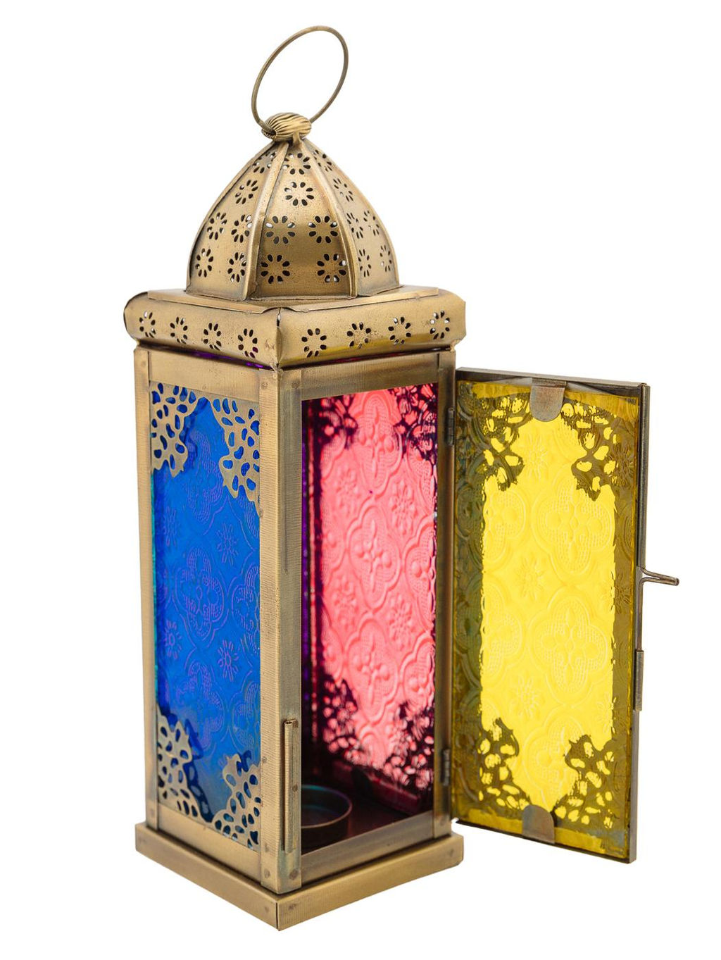 Подсвечник Фонарь №П25 - Ганг фото 4