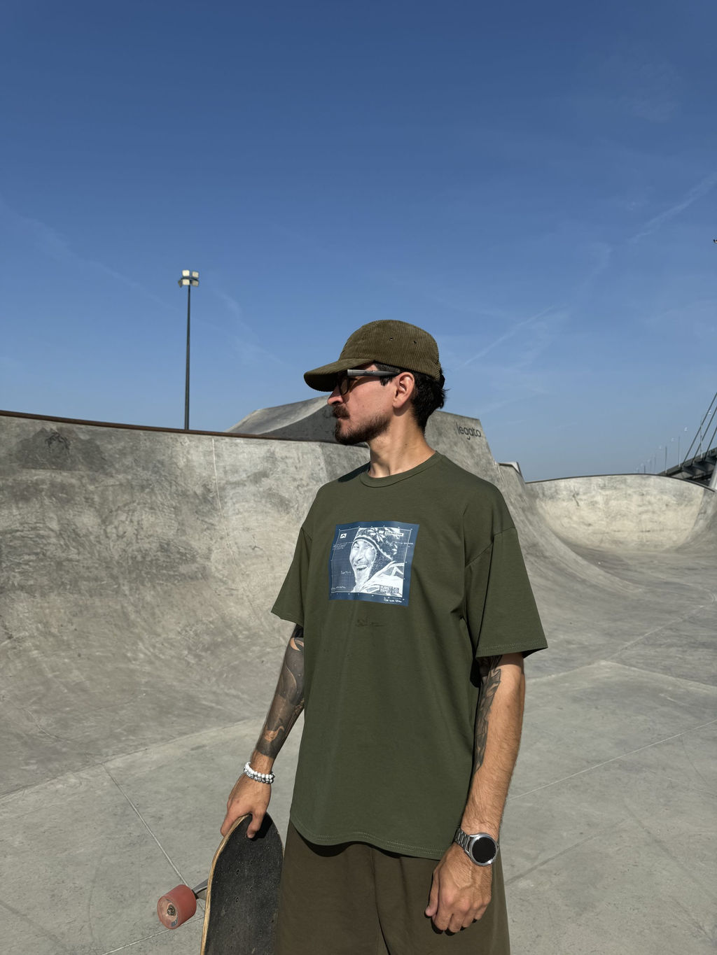 ФУТБОЛКА КРАЙ ПЛАНЕТЫ ЗЕМЛЯ - Chukcha фото 4