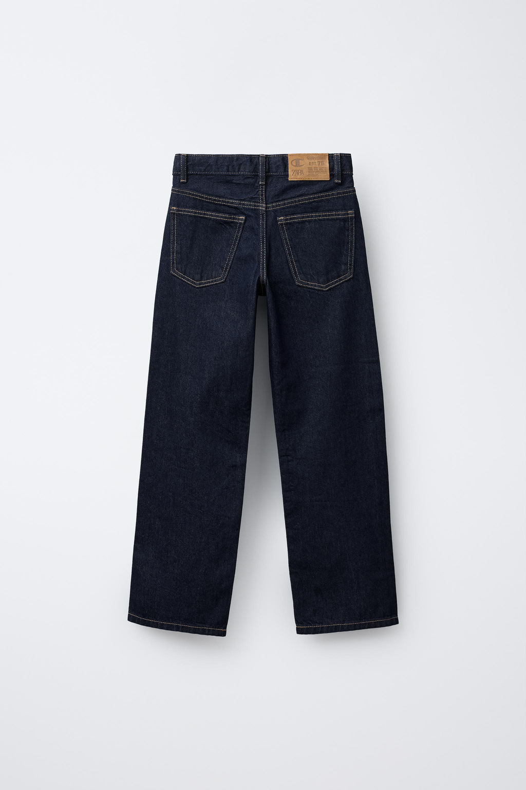 CHAMPION ® X ZARA WIDE-LEG JEANS
