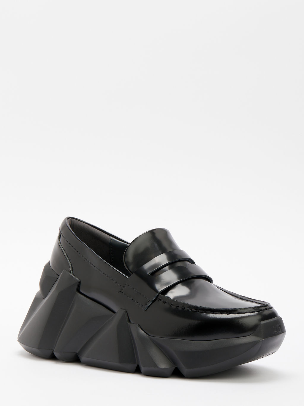 Женские лоферы UNITED NUDE Space Kick Loafer Артикул 4480424, черный