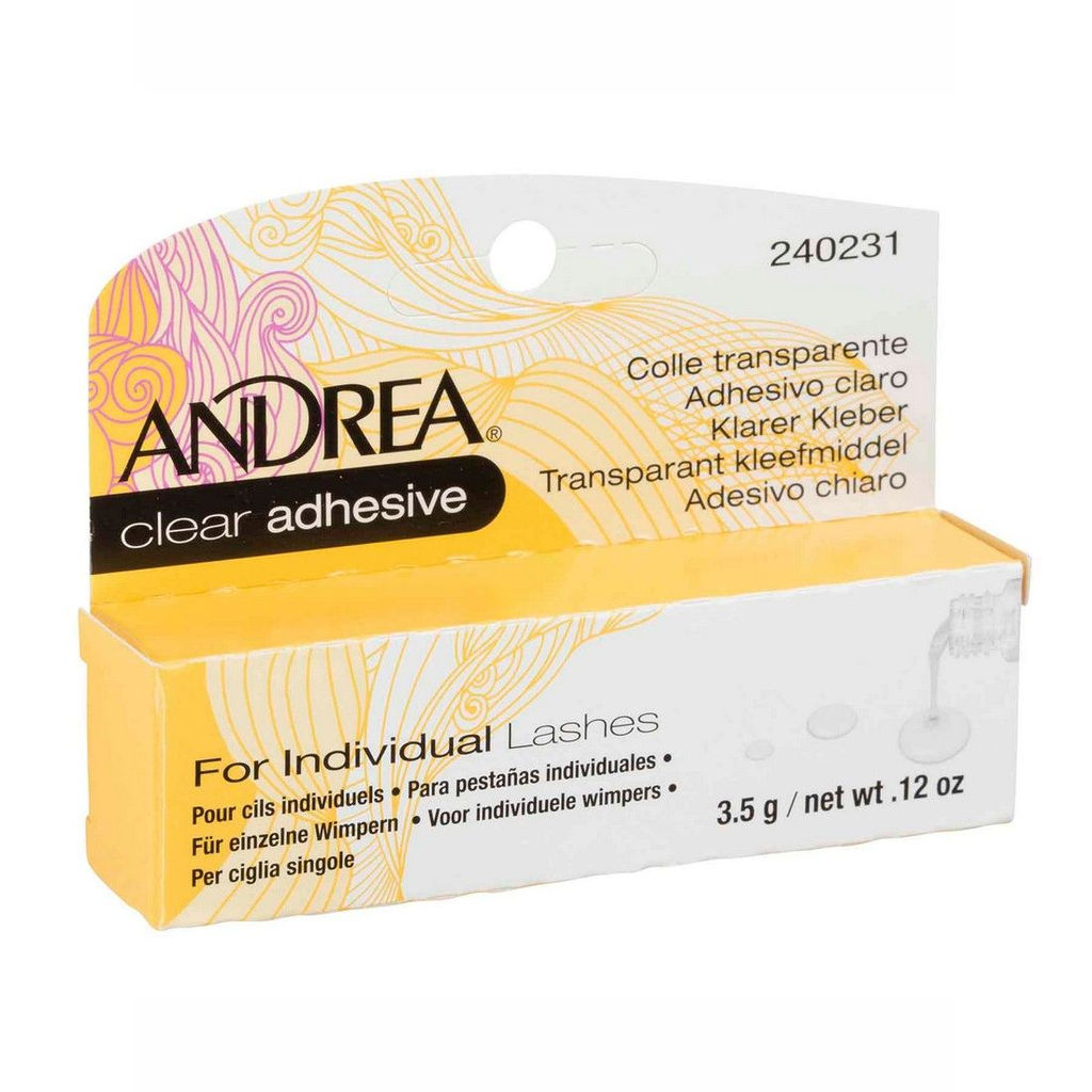 Andrea Клей для пучков / 300300 Mod Perma Lash Adhesive, прозрачный, 3,5 г