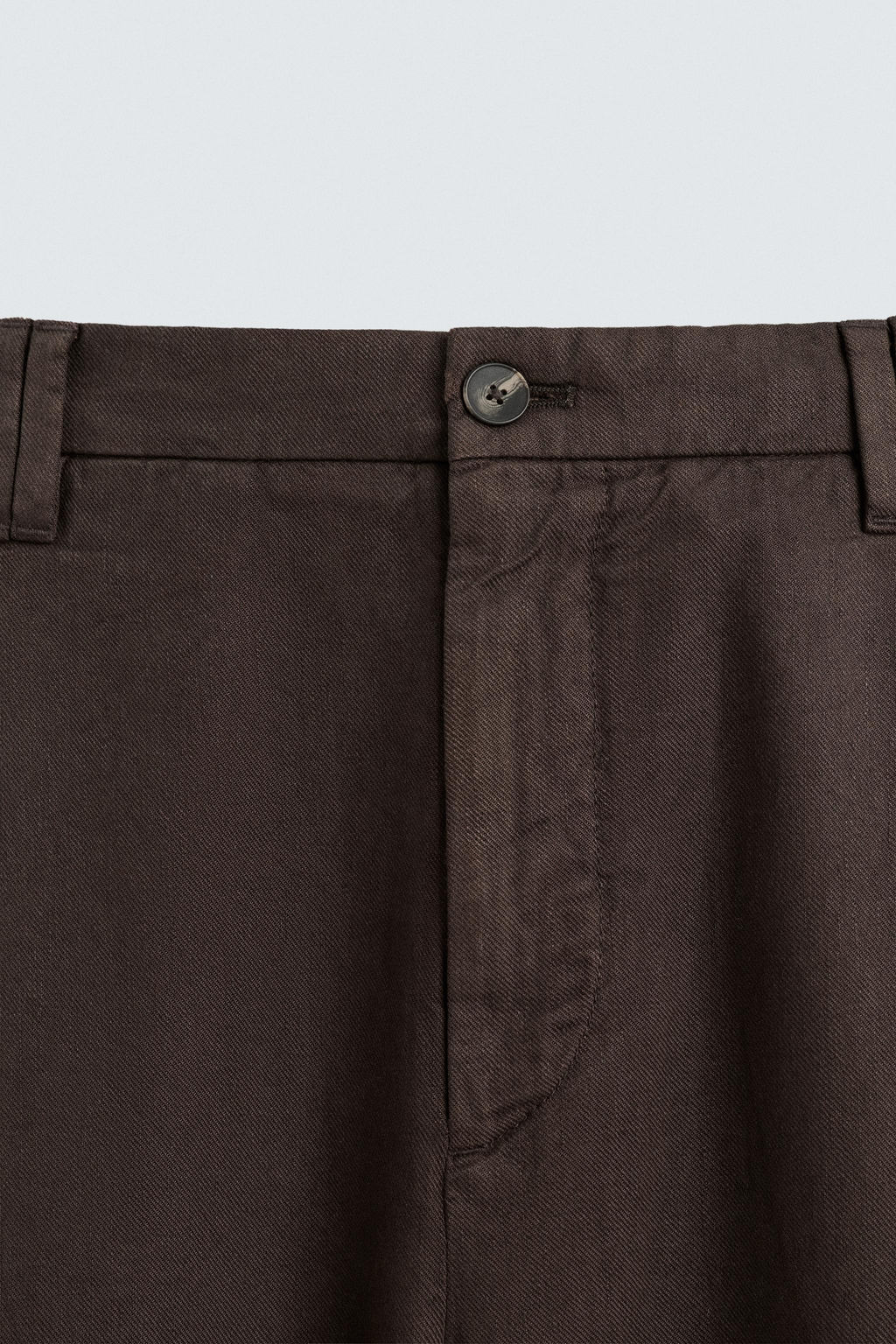 PLEATED FLOWING TROUSERS - Zara фото 9