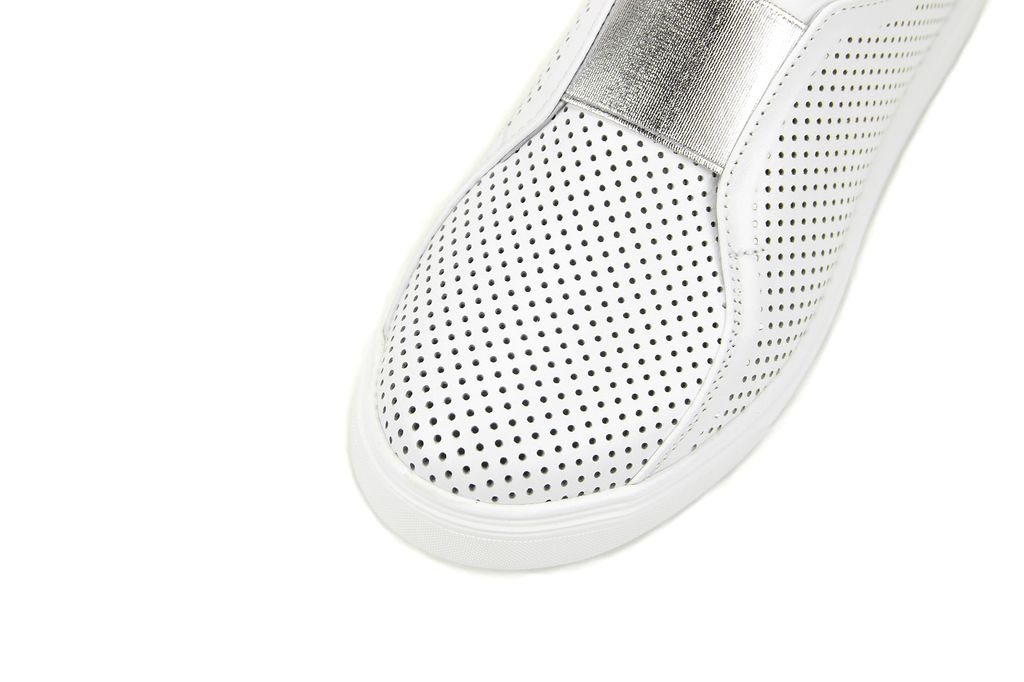 Кеды EDART 162.emojiw.white  фото 7