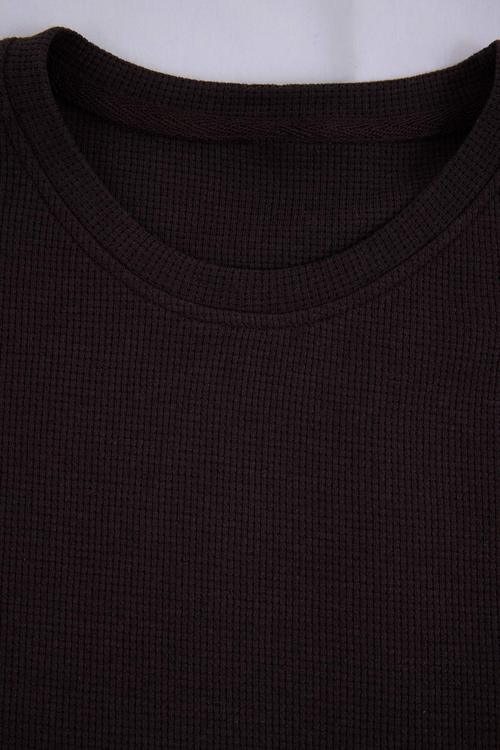 TRENDYOL MAN Mavi Regular Fit Waffle Sortlu Pijama Tak?m? TMNSS23PT00032 - Trendyolmilla фото 81