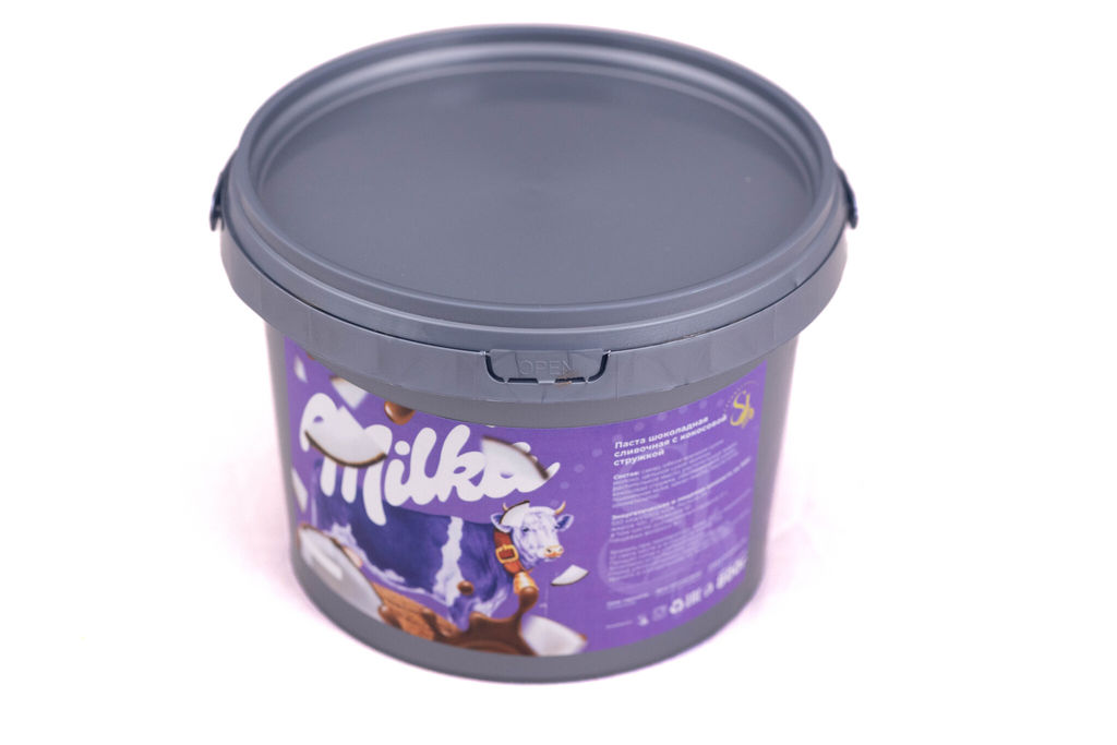 Паста шоколадная Милка кокос (аналог) 800 гр - Sweet Joys фото 2