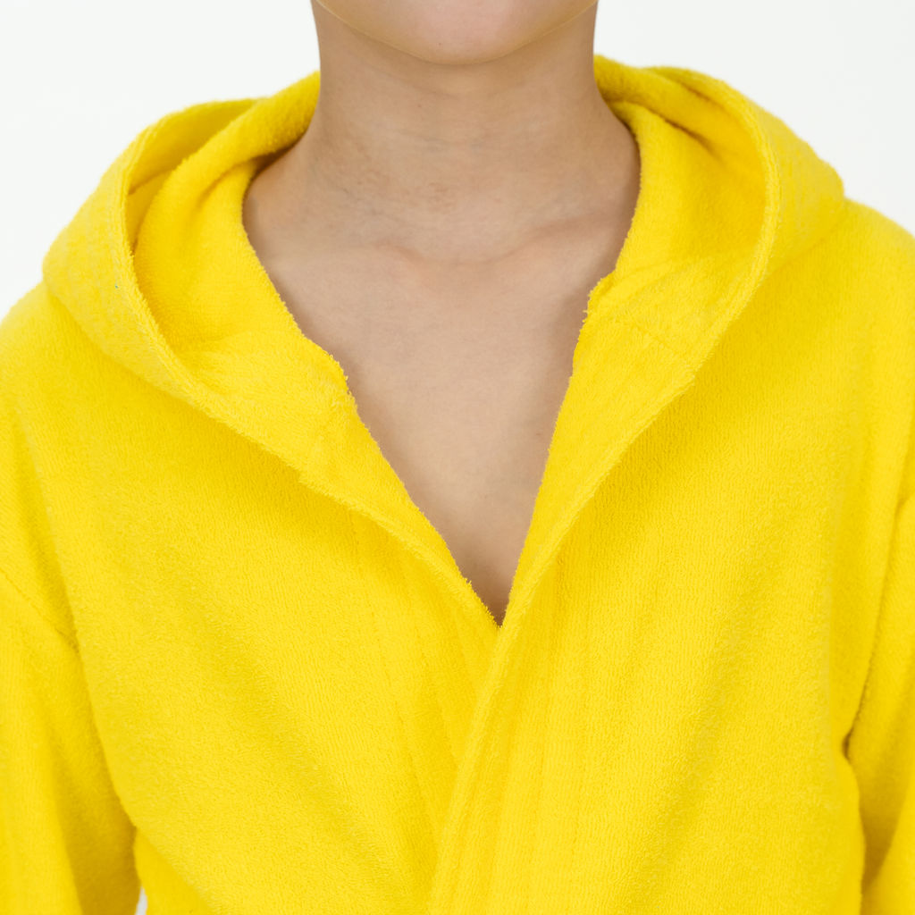 Халат детский мята - Утенок фото 18