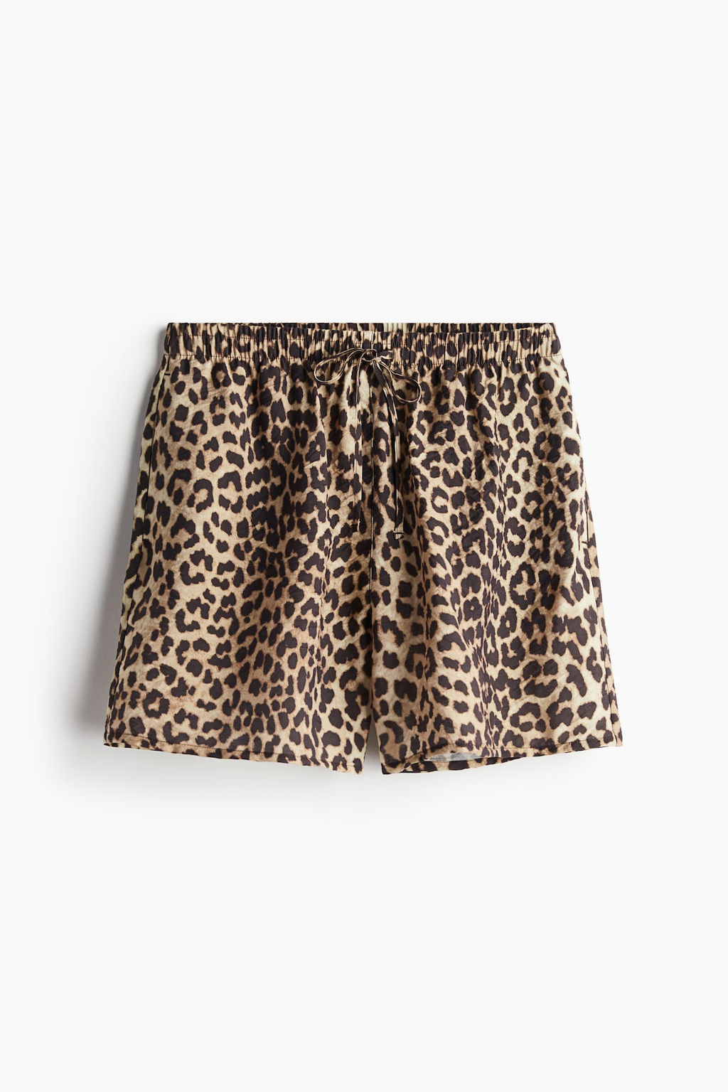 Pantalon corto estampado sin cierre - H&m фото 5