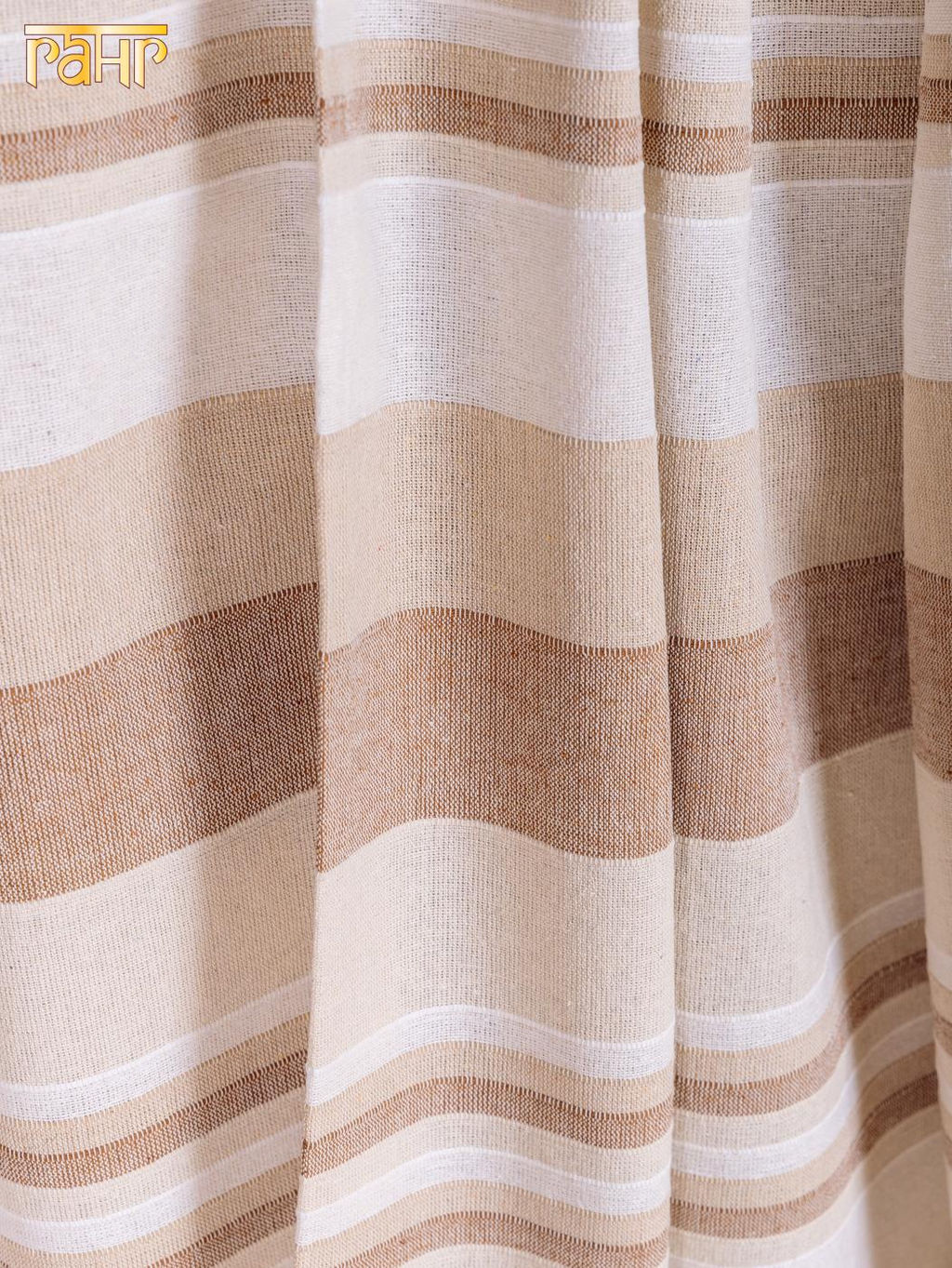 Покрывало самотканое х/б 225х220 №Ткп-225/1 - Ганг фото 4