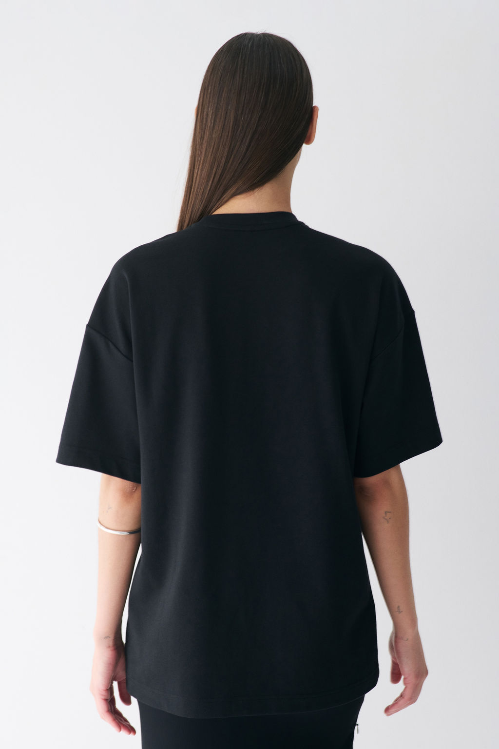 Camiseta Cooling Oversized Fit - H&m фото 5