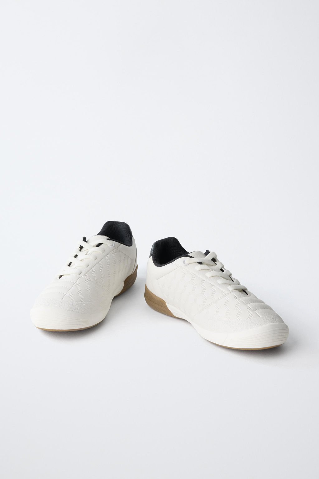 BAMBA F?TBOL / Blanco - Zara фото 4