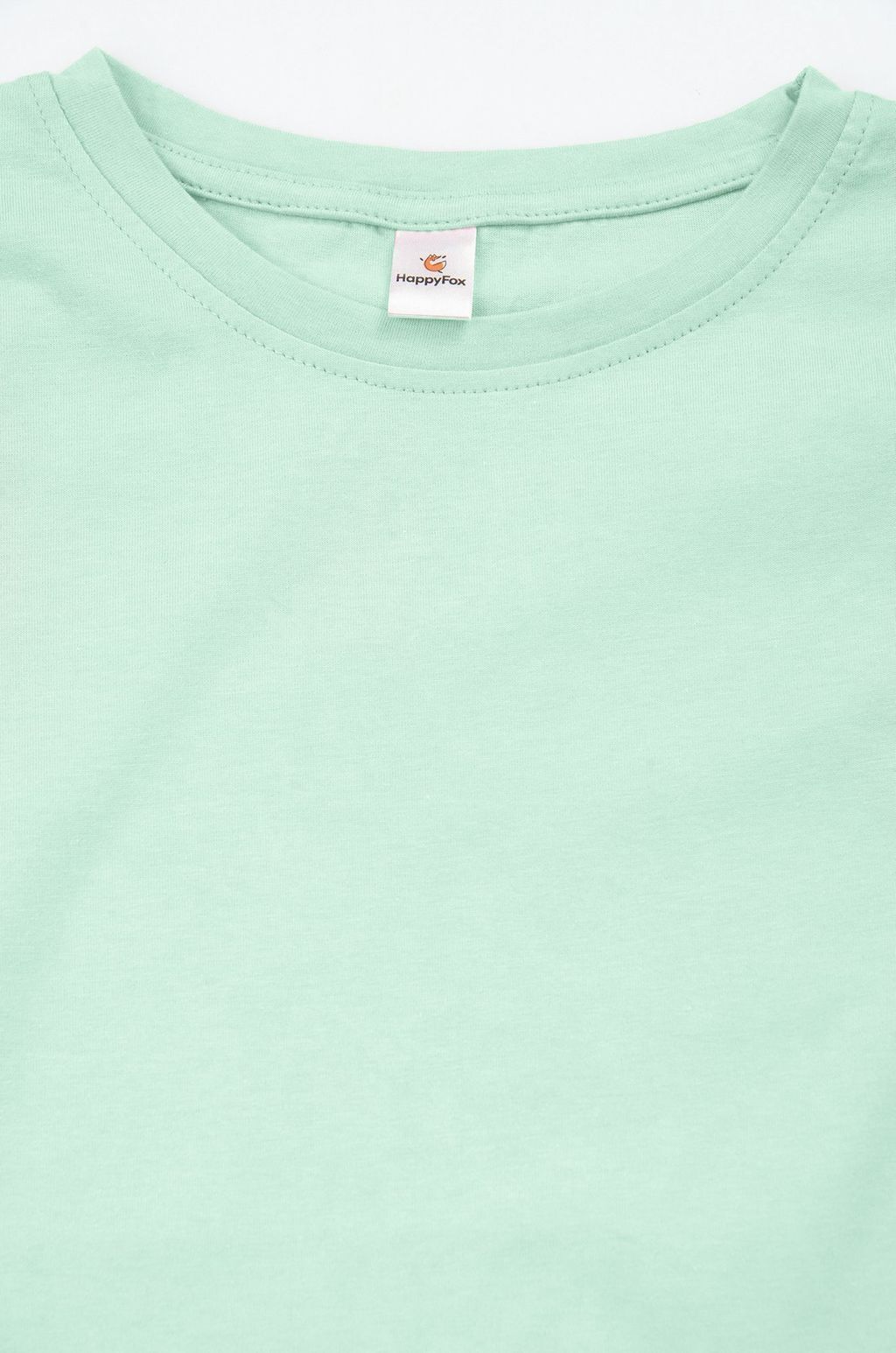 Футболка для девочки Happyfox