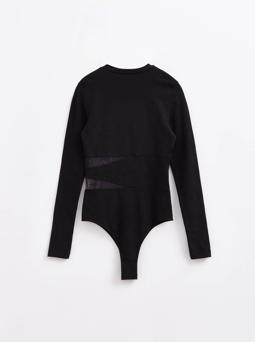 Боди CONTE LBD 2216 black black