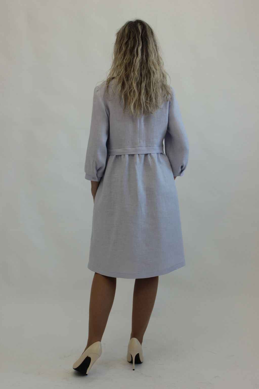 Платье У-706 - Елецкие узоры фото 3