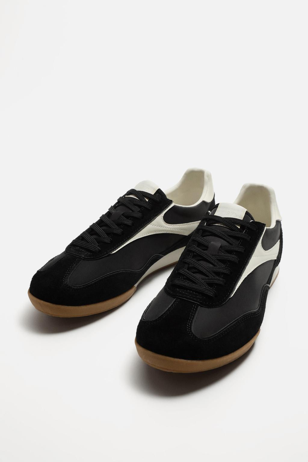 RETRO TRAINERS - Zara фото 6