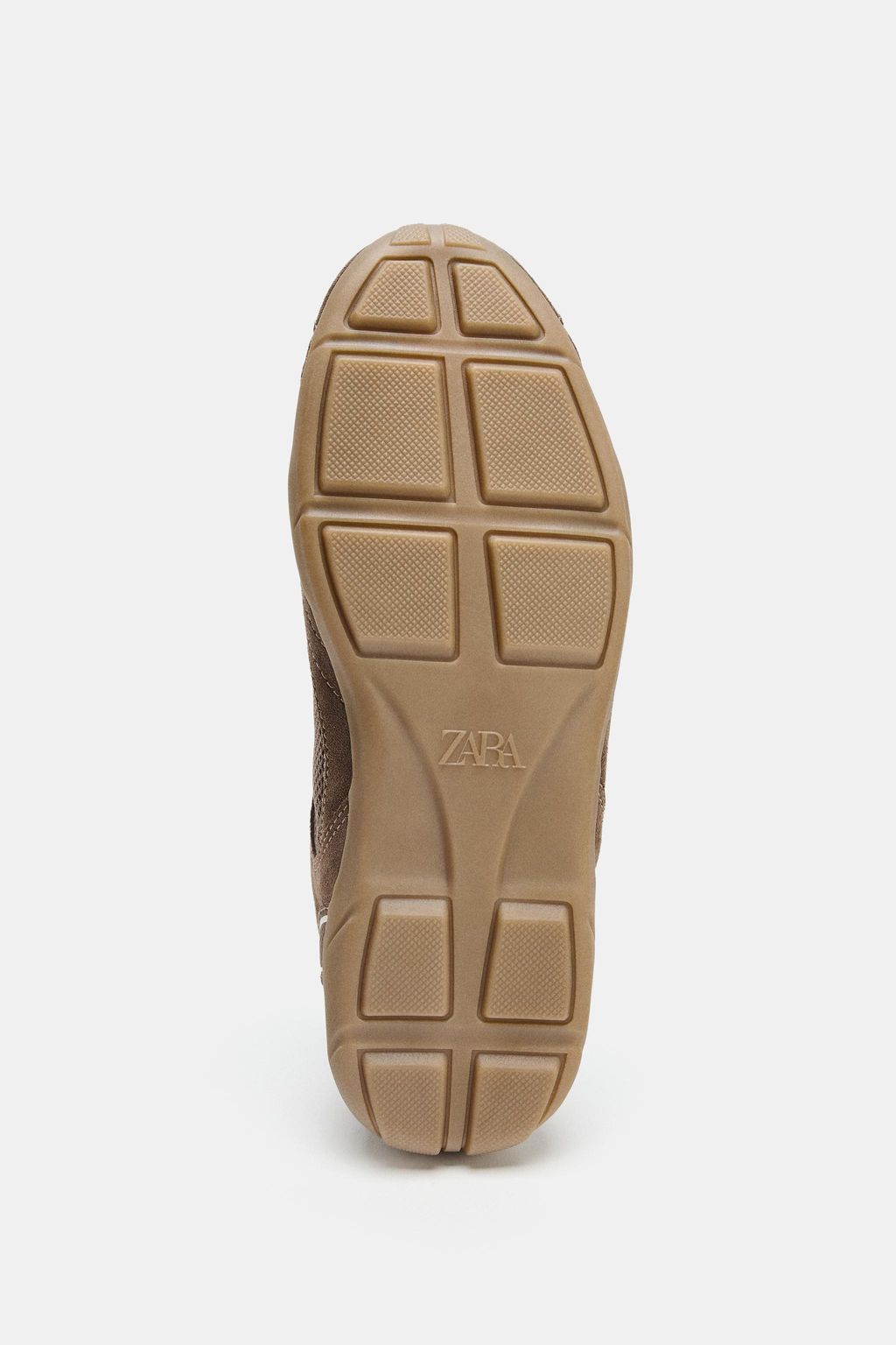 COLOURED RUNNING TRAINERS - Zara фото 18