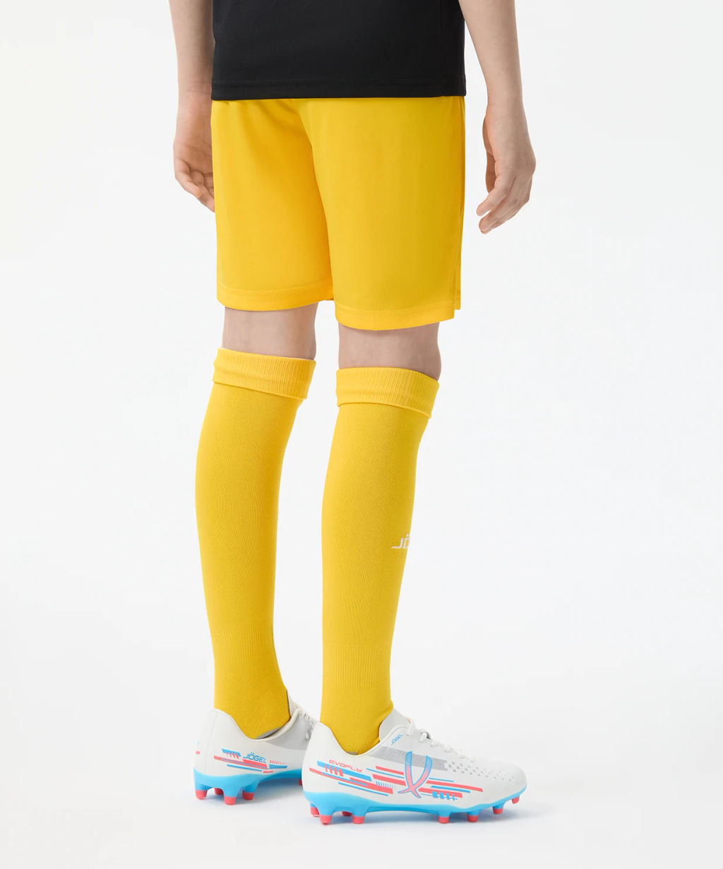 Шорты игровые JOGEL CAMP Classic Shorts, желтый/белый, детский
