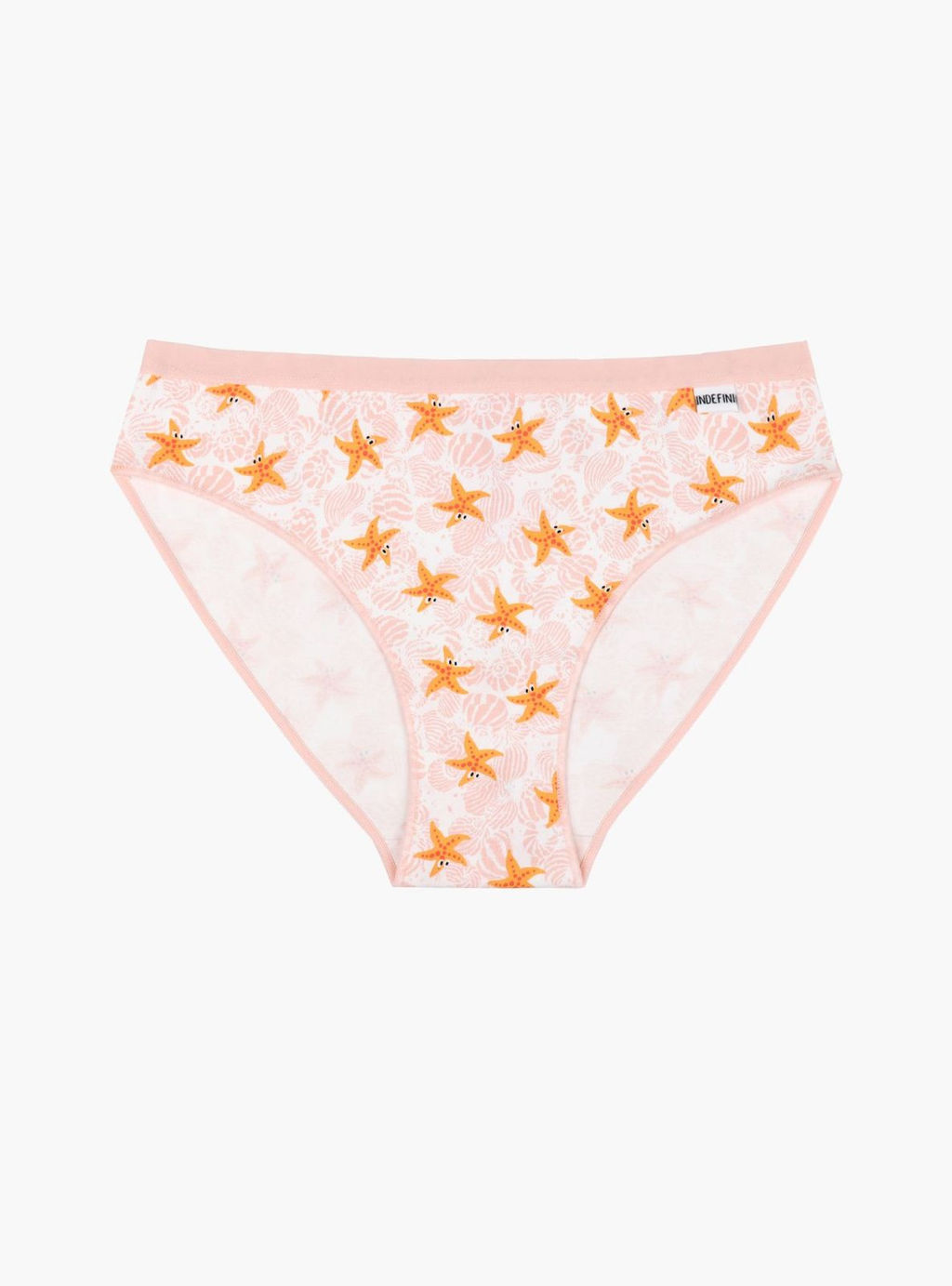 Женские трусы Indefini (Арт.121000-3080LUF)  фото 3