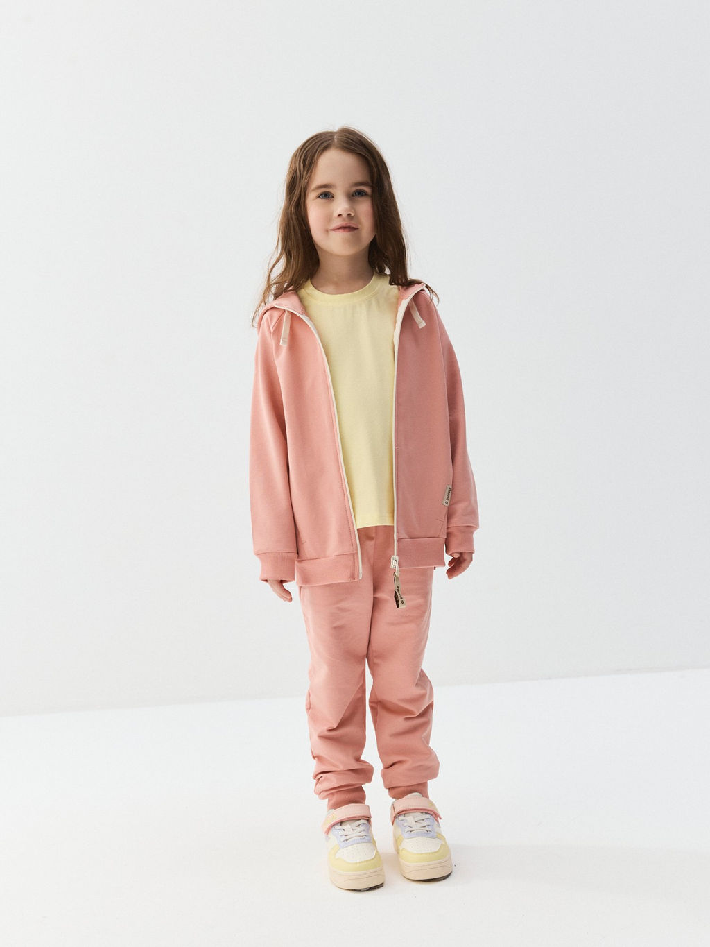 Толстовка облегченная Роза - Bungly фото 9